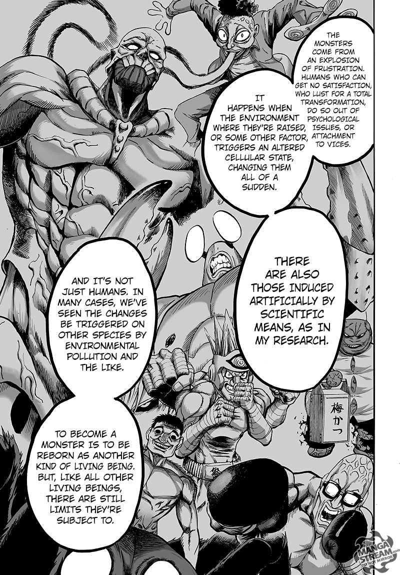 One-Punch Man, Chapter 88 image 44